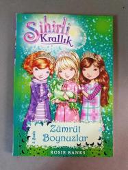 Sihirli Krallık 23 - Zümrüt Boynuzlar