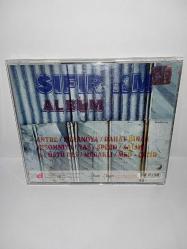 CD Sıfır KM - Albüm. Orijinal. Dinlemeyi etkilemeyen çizikler var. sorunsuz çalışıyor. Levent Yüksel, Volkan Öktem, Ant Şimşek