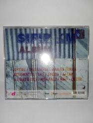 CD Sıfır KM - Albüm. Orijinal. Dinlemeyi etkilemeyen çizikler var. sorunsuz çalışıyor. Levent Yüksel, Volkan Öktem, Ant Şimşek