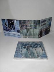 CD Sıfır KM - Albüm. Orijinal. Dinlemeyi etkilemeyen çizikler var. sorunsuz çalışıyor. Levent Yüksel, Volkan Öktem, Ant Şimşek