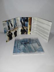 CD Sıfır KM - Albüm. Orijinal. Dinlemeyi etkilemeyen çizikler var. sorunsuz çalışıyor. Levent Yüksel, Volkan Öktem, Ant Şimşek