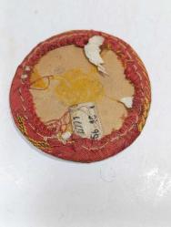 K410---SOVYETLER BİRLİĞİ OLİMPİYAT MİLLİ TAKIMI KUMAŞ ARMA