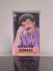 Müslüm Gürses - Meyhaneci / Kırık Sazım (Jelatininde)