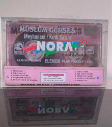 Müslüm Gürses - Meyhaneci / Kırık Sazım (Jelatininde)