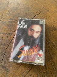 SUAVİ - DELİ GÖNLÜM - KASET