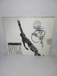CD Alex Tataryan Depresif Pollyanna Alextronika. Orijinal. Dinlemeyi etkilemeyen çizikler var. sorunsuz çalışıyor.