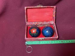 Cloisonne meditasyon topları