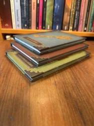 Minecraft: Kızıltaş El Kitabı & Oyuncunun El Kitabı & İnşaat El Kitabı / 3 Kitap - Ciltli