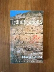 Iramifications: An Adventure Novel  [Signed- İmzalı]