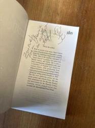 Iramifications: An Adventure Novel  [Signed- İmzalı]