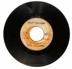 Mualla Mukadder – Yaşlı Gözlerimde & Yemin Ettim Bir Kere Plak (10/6) PLK26823