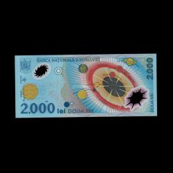 ROMANYA (1999)  - 2.000 Lei (ÇİL 10/10)