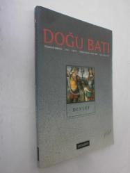 LOT.3 » Devlet / DOĞU BATI Düşünce Dergisi Sayı 1, Kasım-Aralık-Ocak 1997