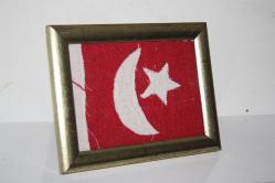 LOT.1 » Tarih Meraklılarına: Osmanlı Askeri Göğüs Arması   ARKASI MÜHÜRLÜ