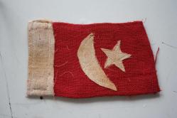 LOT.2 » Tarih Meraklılarına: Osmanlı Askeri Göğüs Arması   ARKASI MÜHÜRLÜ