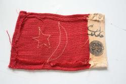 Tarih Meraklılarına: Osmanlı Askeri Göğüs Arması   ARKASI MÜHÜRLÜ