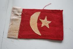 LOT.3 » Tarih Meraklılarına: Osmanlı Askeri Göğüs Arması   ARKASI MÜHÜRLÜ