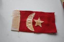 LOT.4 » Tarih Meraklılarına: Osmanlı Askeri Göğüs Arması   ARKASI MÜHÜRLÜ