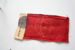 Tarih Meraklılarına: Osmanlı Askeri Göğüs Arması   ARKASI MÜHÜRLÜ