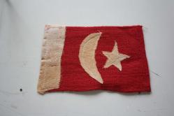 Tarih Meraklılarına: Osmanlı Askeri Göğüs Arması   ARKASI MÜHÜRLÜ