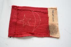 Tarih Meraklılarına: Osmanlı Askeri Göğüs Arması   ARKASI MÜHÜRLÜ