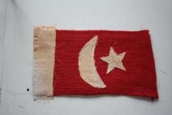 Tarih Meraklılarına: Osmanlı Askeri Göğüs Arması   ARKASI MÜHÜRLÜ