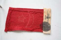 Tarih Meraklılarına: Osmanlı Askeri Göğüs Arması   ARKASI MÜHÜRLÜ