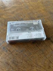 DEMET - KORKUM YOK - KASET (JELATİNİNDE)