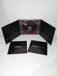 CD Grup Hepsi şaka albümü. Orijinal. Disk 10 üzerinden 9.9 temiz Sorunsuz çalışıyor. Kitapçıklar çok iyi durumda koleksiyonluk