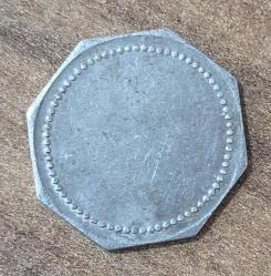 Almanya  1940'lar 1/2 Litre Bira İçin Jeton