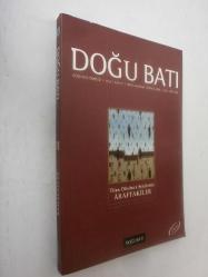 LOT.8 » Türk Düşünce Serüveni: Araftakiler / DOĞU BATI Düşünce Dergisi Sayı 11, Mayıs-Haziran-Temmuz 2000