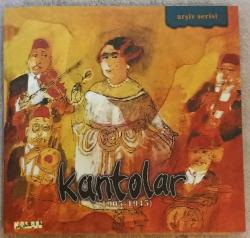 LOT.11 » Kantolar - 1905-1945 (CD+KİTAP)