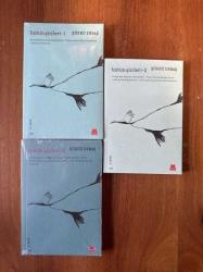 Şükrü Erbaş: Bütün Şiirleri 1-2-3 / Takım (Ambalajında)