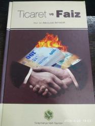 Ticaret ve Faiz ( ciltli )