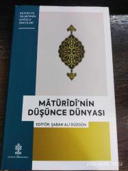 Maturidi'nin Düşünce Dünyası ( ciltli, şömizli )