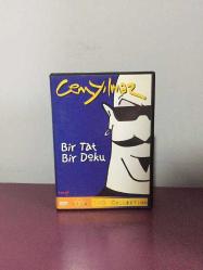 Dvd Film Bir Tat Bir Doku Cem Yılmaz Orijinal - Çiziksiz  Koleksiyonluk