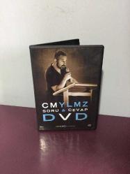 Dvd Film Cem Yılmaz Soru Cevap Orijinal - Çiziksiz - Koleksiyonluk