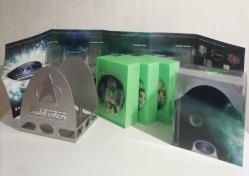 Star trek the next genaration complete series 49dvd boxset
