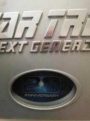 Star trek the next genaration complete series 49dvd boxset
