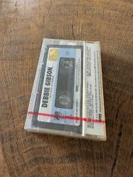 DEBBIE GIBSON - ANYTHING IS POSSIBLE - KASET (JELATİNİNDE)
