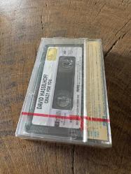 DAVID HASSELHOFF - CRAZY FOR YOU - KASET (JELATİNİNDE)