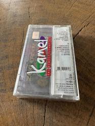 ZEKİ ERDEM - SEVMEK YÜREK İSTER - KASET (JELATİNİNDE)