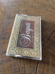 BİR ŞARKIDIR YAŞAMAK 8 - TÜRK SANAT MÜZİĞİ SEÇMELERİ - BAYATİ - KASET (JELATİNİNDE)