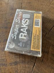 BİR ŞARKIDIR YAŞAMAK 8 - TÜRK SANAT MÜZİĞİ SEÇMELERİ - BAYATİ - KASET (JELATİNİNDE)