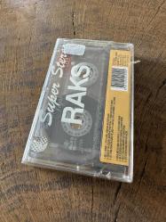 BİR ŞARKIDIR YAŞAMAK 2 - TÜRK SANAT MÜZİĞİ SEÇMELERİ - SEGAH - KASET (JELATİNİNDE)