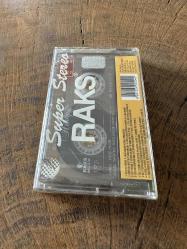 BİR ŞARKIDIR YAŞAMAK 3 - HÜSEYNİ - KASET (JELATİNİNDE)