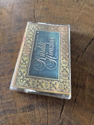 BİR ŞARKIDIR YAŞAMAK 5 - KÜRDİLİHİCAZKAR - KASET (JELATİNİNDE)