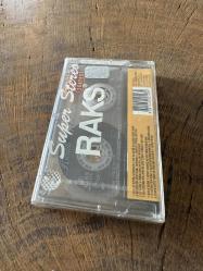 BİR ŞARKIDIR YAŞAMAK 5 - KÜRDİLİHİCAZKAR - KASET (JELATİNİNDE)