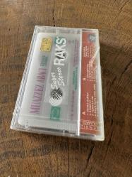 MUAZZEZ ABACI - SENSİZ OLMADI - KASET (JELATİNİNDE)