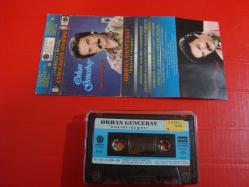 ORHAN GENCEBAY HASRET RÜZGARI  DÖNEM KASET (Açıklamayı Okuyunuz)